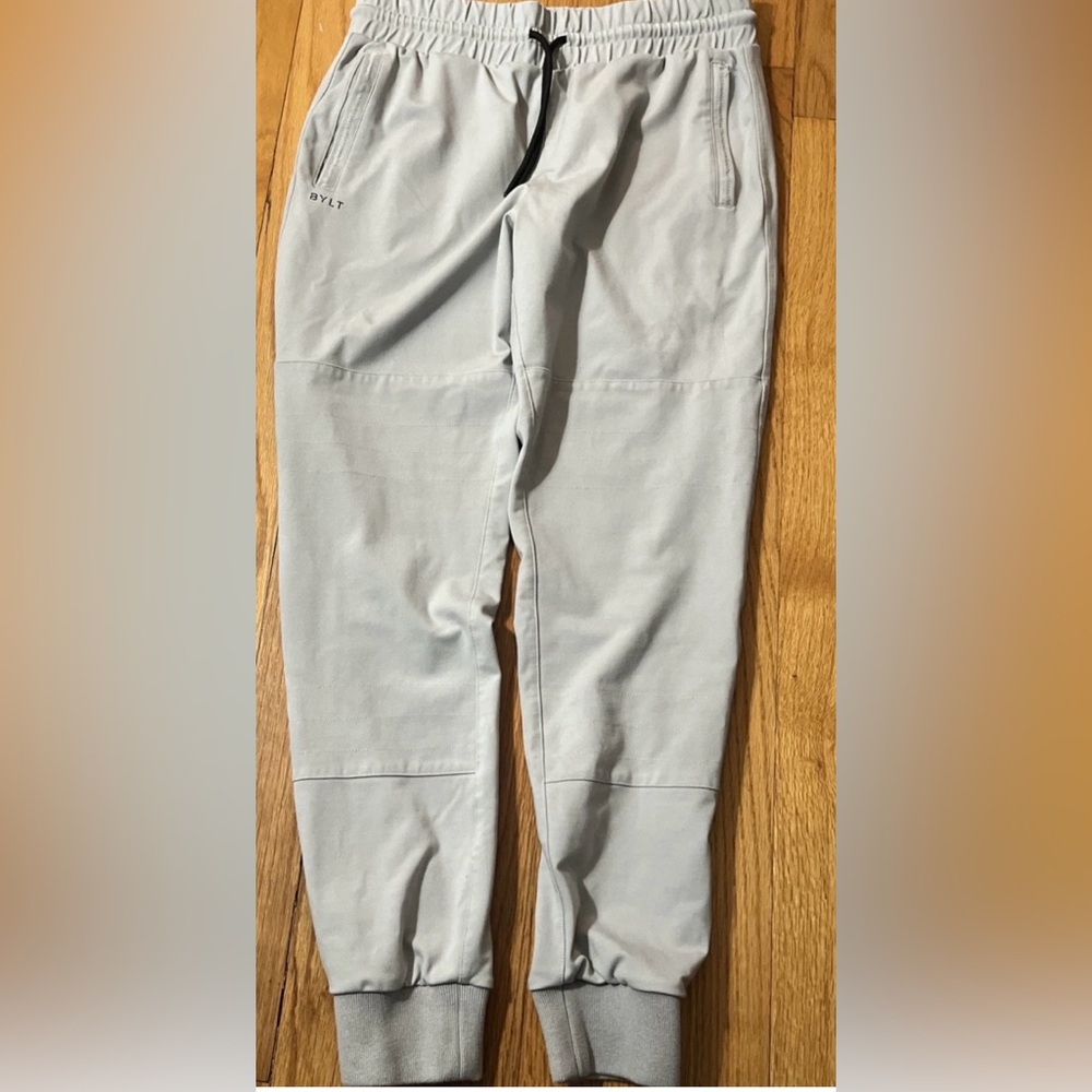 Bylt Women's Elite+ Premium Jogger Size Medium M Grey